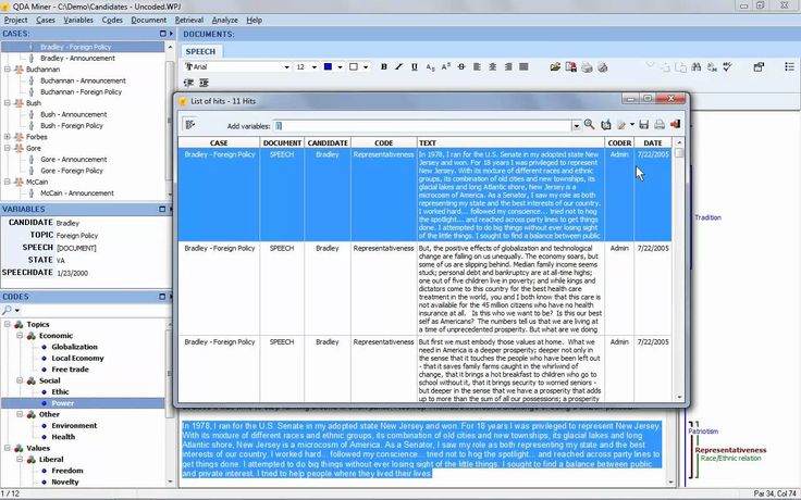 Qda Miner Qualitative Data Analysis Software For Qualitative Research