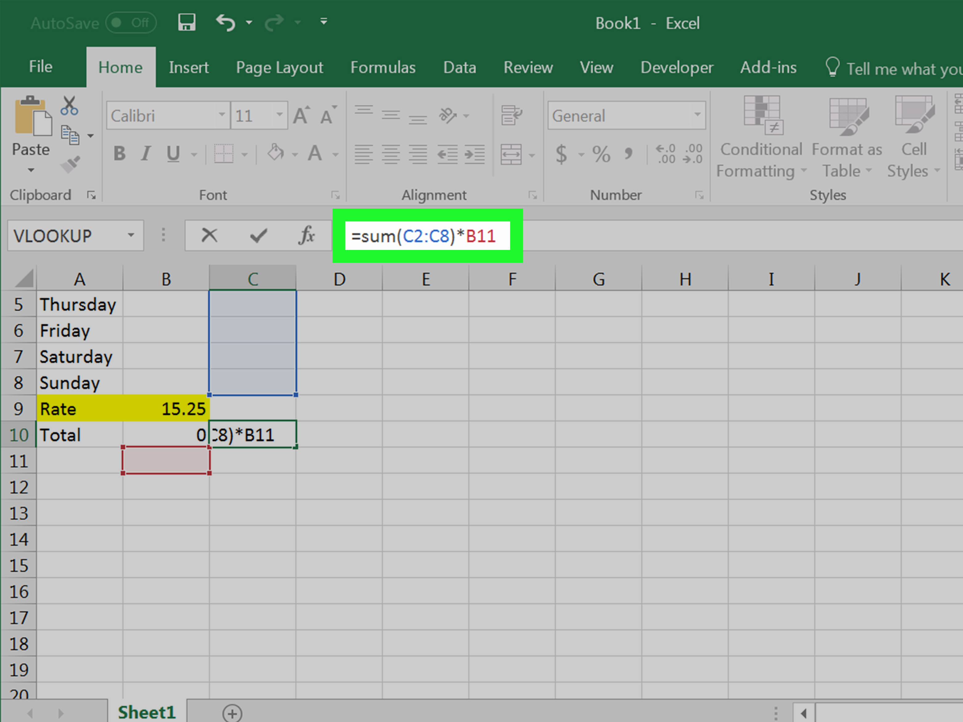 Quantity Surveyor Excel Spreadsheets In 4 Ways To Calculate Averages In Excel Wikihow Db Excel Com