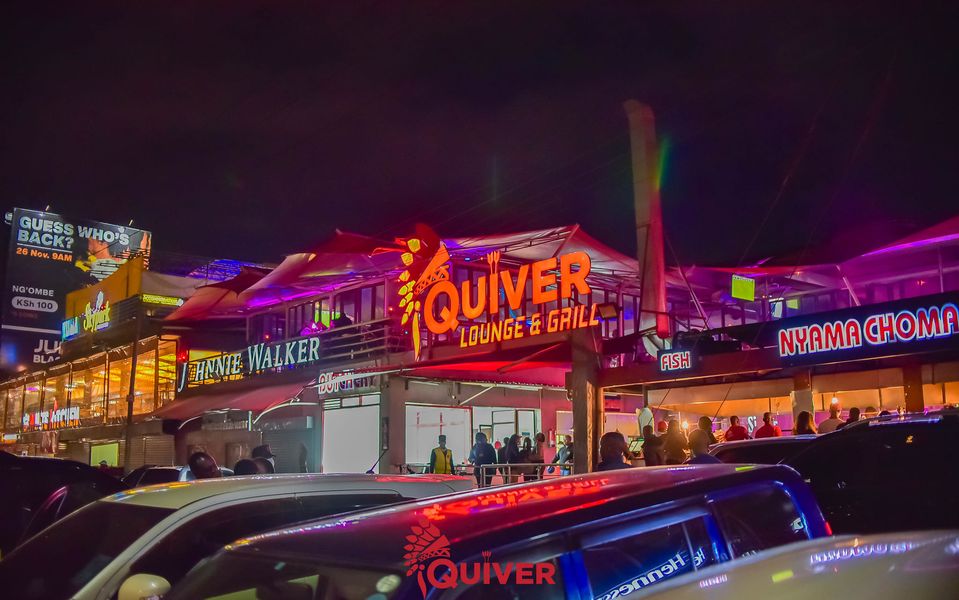 Quiver Lounge Amp Grill Happening Now Aluta Part Two The Baddest 24Hour Party Is Underway