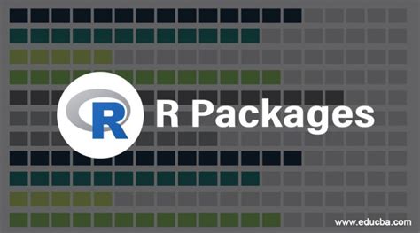 R Packages Comprehensive Guide To R Packages With Syntax Code