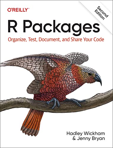 R Packages Organize Test Document And Share Your Code 2Nd Edition