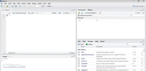 R Studio Download 2025 Latest