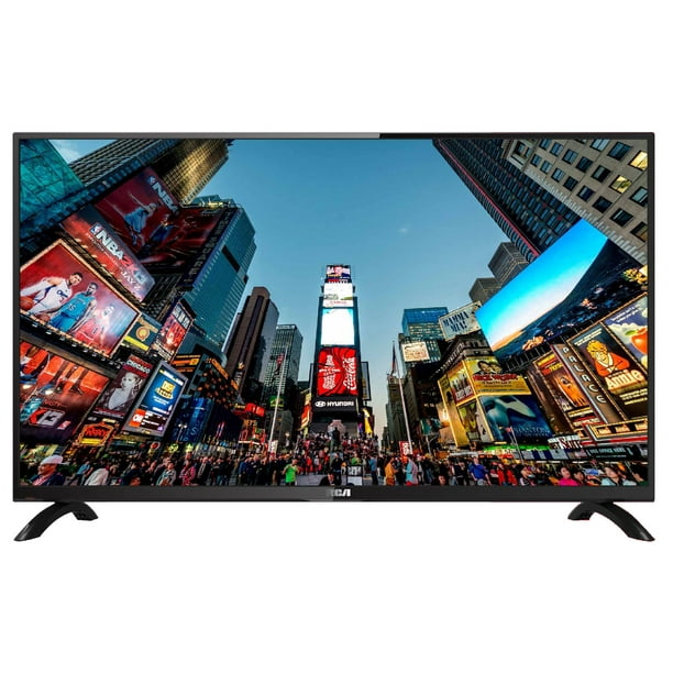 Rca 32 Class Hd 720P Led Tv Rlded3258a Walmart Com Walmart Com