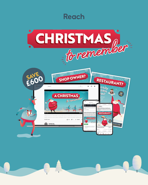 Reach Solutions Blog 5 Ways Reach Is Helping Businesses This Christmas