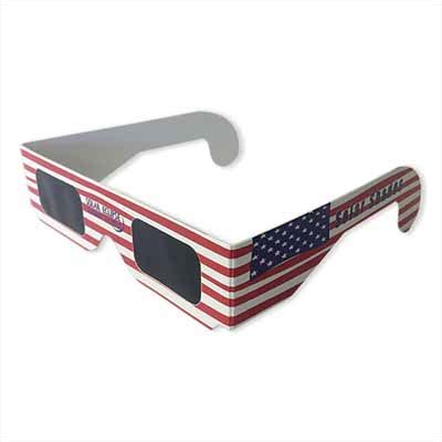 Red Hill General Store Solar Eclipse Glasses