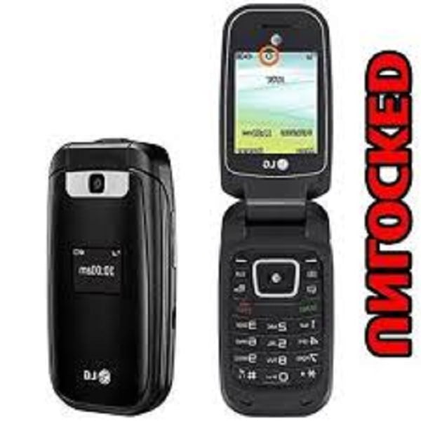 Refurbished Lg B470 Unlocked Flip Phone Walmart Canada