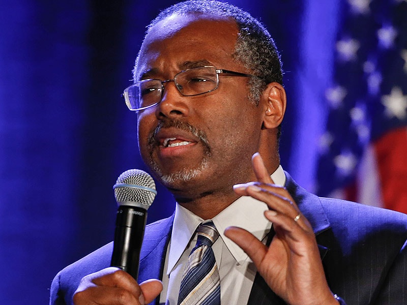 Report Ben Carson To Run For President