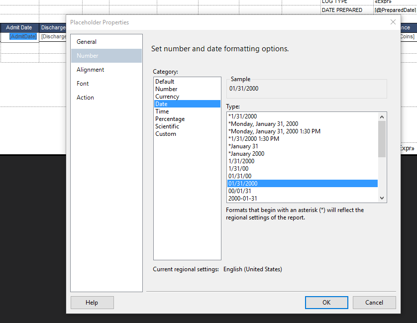 Reporting Services How Do I Change Data Type Of Cells In Ssrs Report Exported To Excel