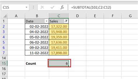 Review Of How To Count Number Of Cells That Are Highlighted In Excel