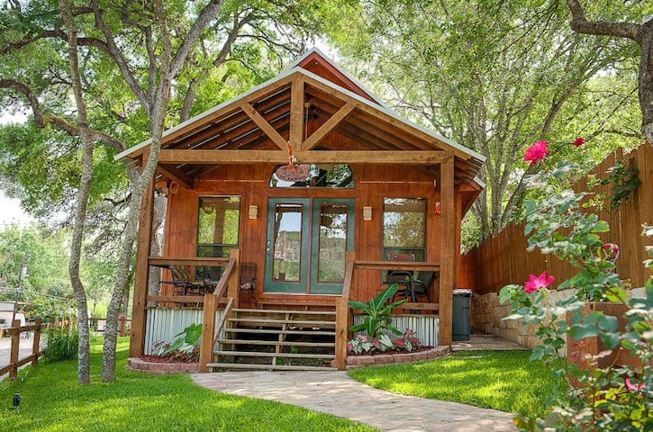 Riverbend Cabins At New Braunfels In New Braunfels Tx Groupon Getaways