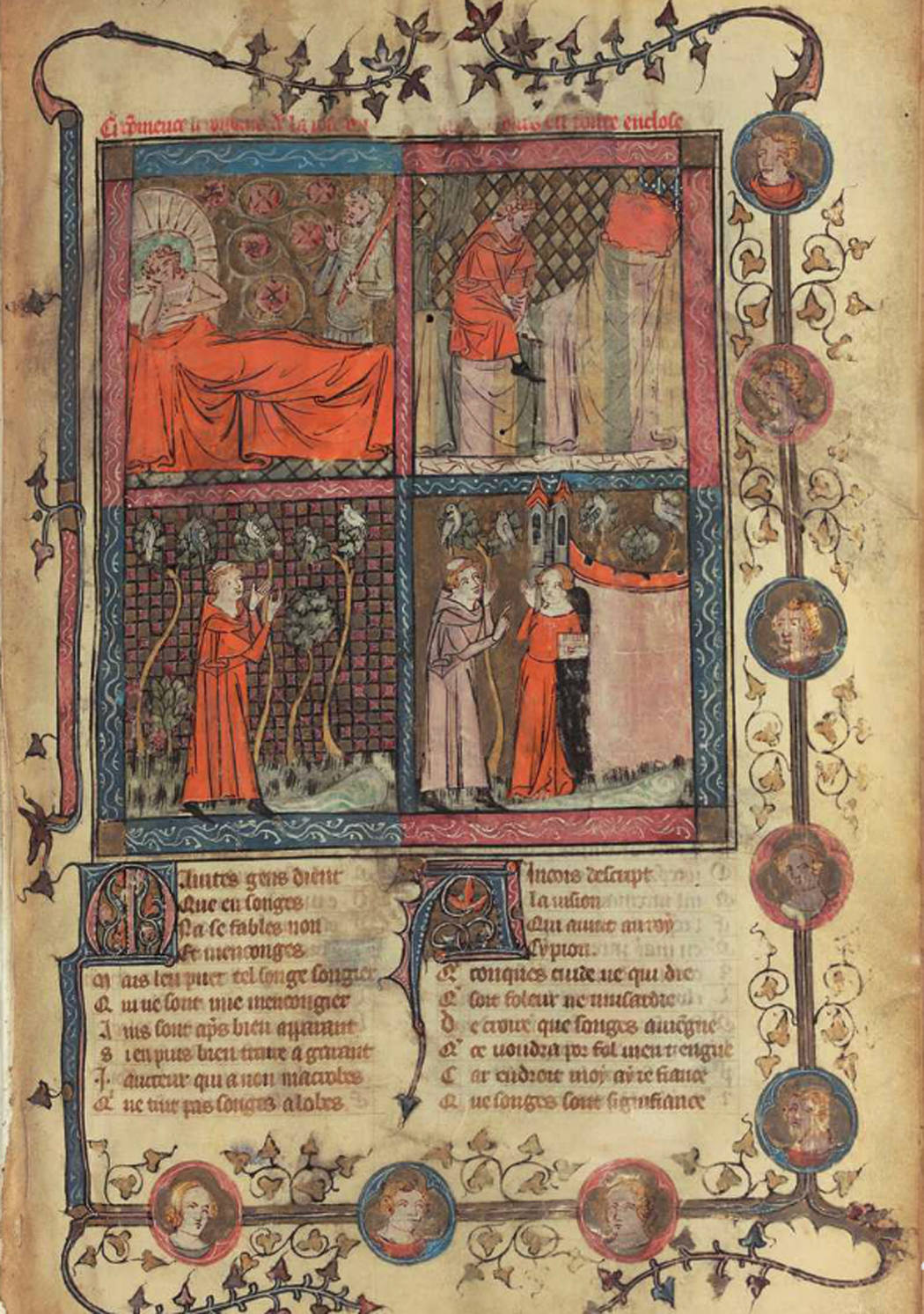 Roman De La Rose For Sale Medieval Histories