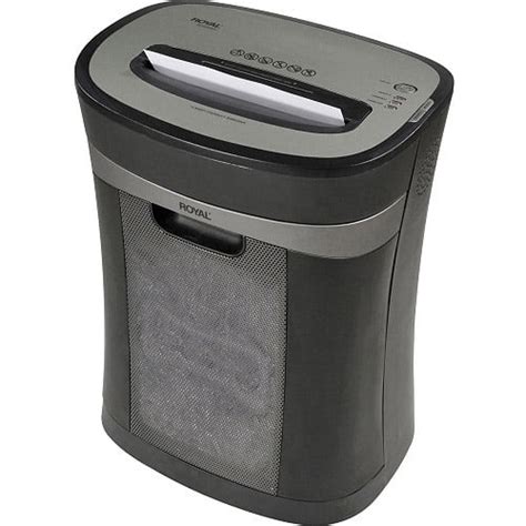 Royal Hd1400mx Paper Shredder Walmart Com Walmart Com