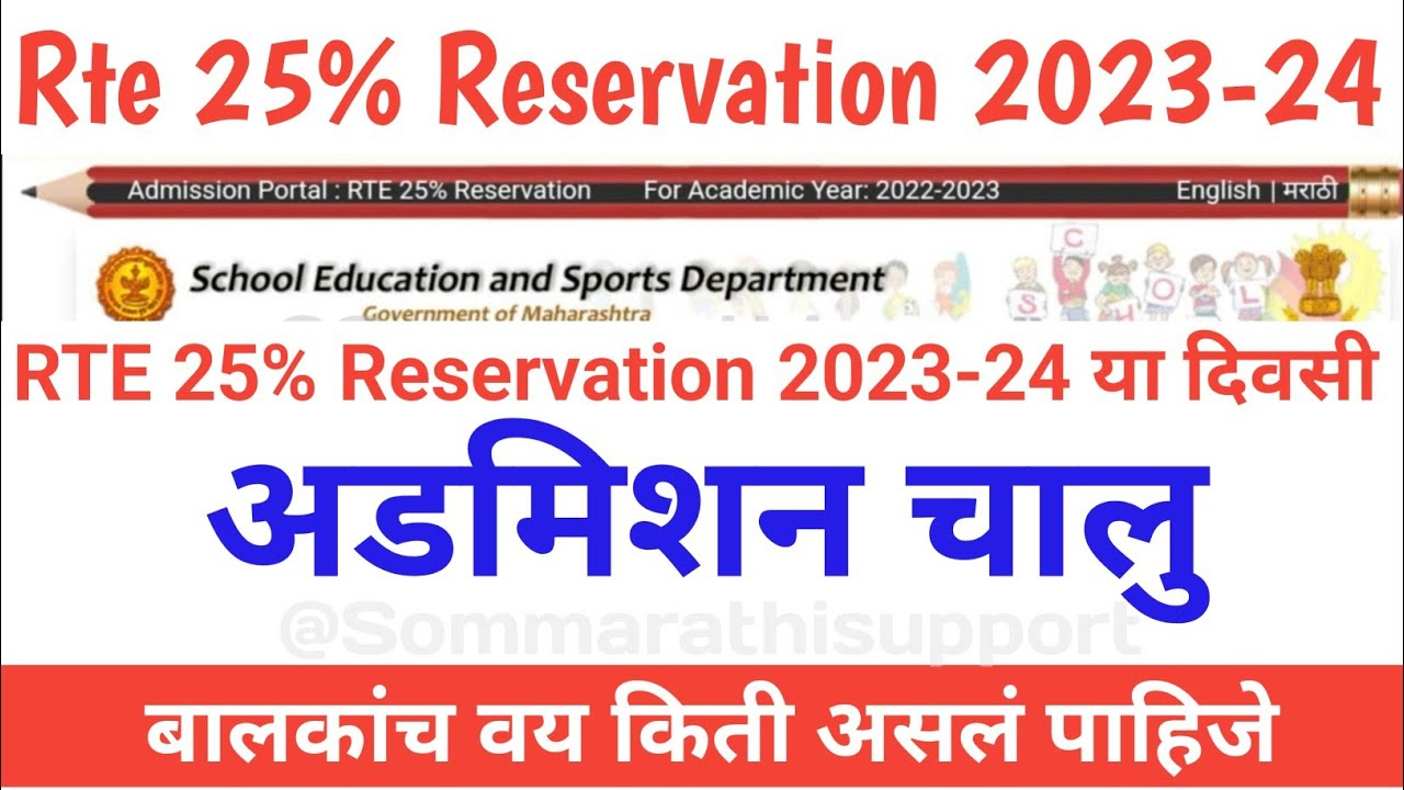 Rte Apply Online 2023 2024 Rte Tamilnadu Admission 2024