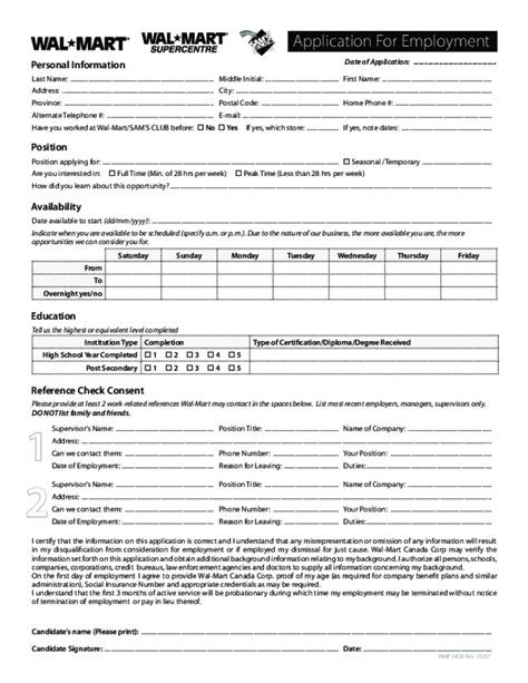 Sam S Club Job Application Form Apply Online 2025 Careers Job