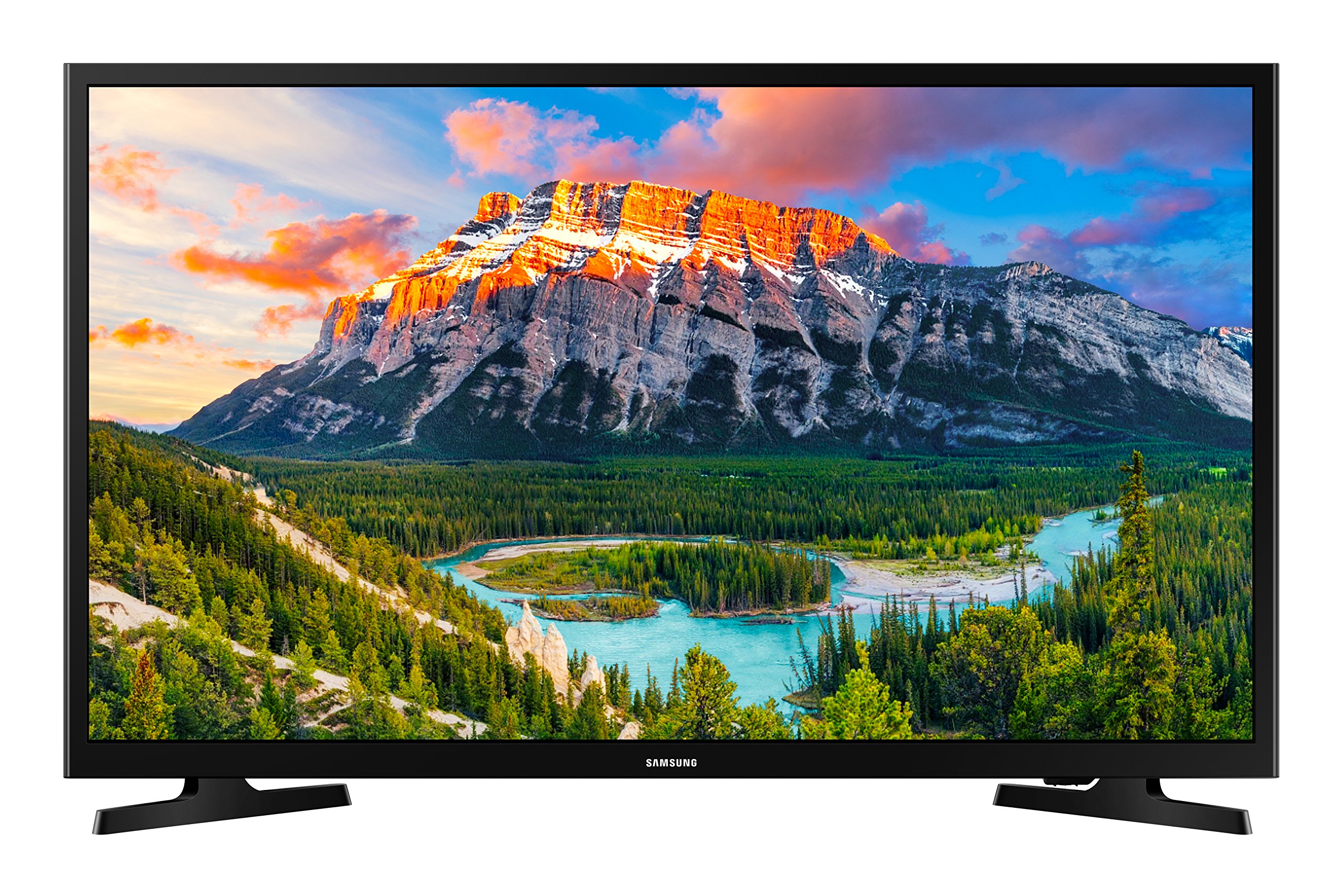 Samsung 32 Class Full Hd 1080P Smart Led Tv Un32n5300afxza