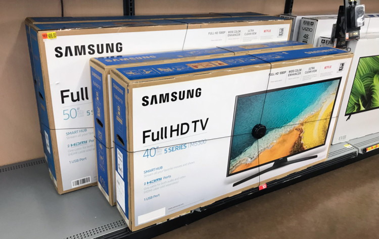 Samsung Smart Tv Walmart Black Friday Sale Semashow Com