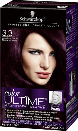 Schwarzkopf Color Ultime Hair Colour Walmart Canada