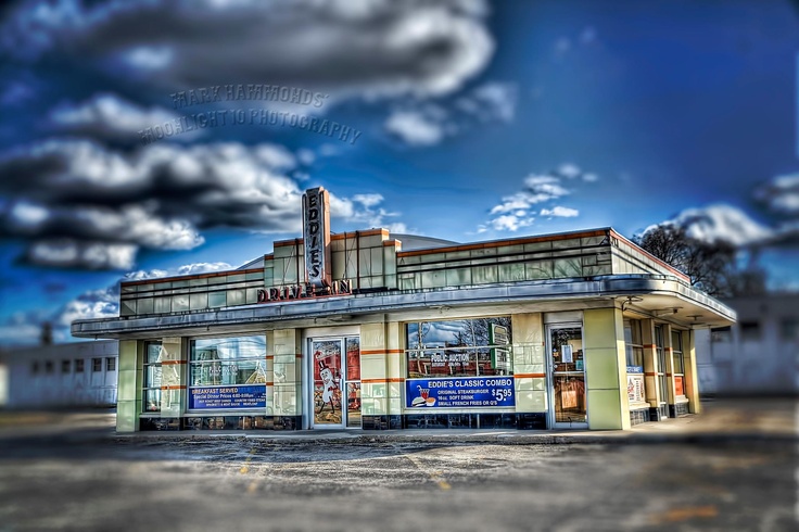 Sedaliamo Eddies On Broadway Our History Mark Hammonds Photography Sedalia Missouri Broadway