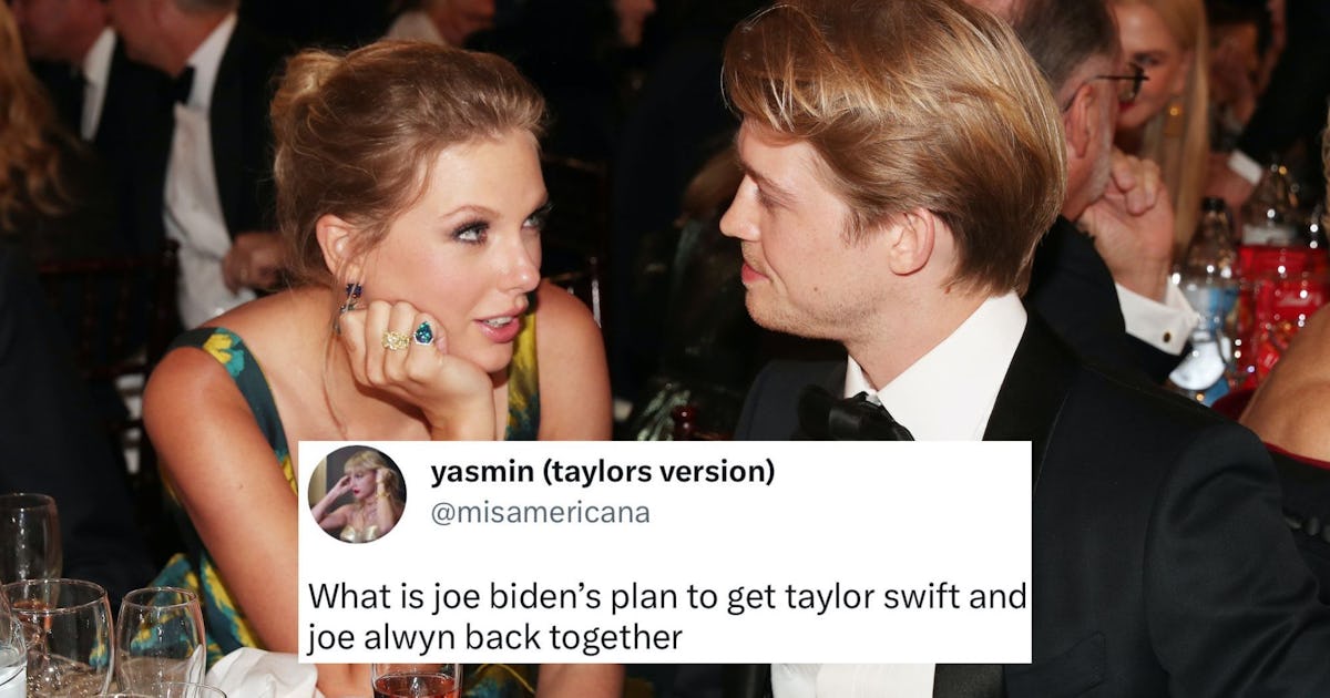 See Swifties Reactions To Taylor Swift Joe Alwyn S Reported Breakup