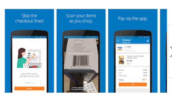 Shop For Amazon Walmart Android App