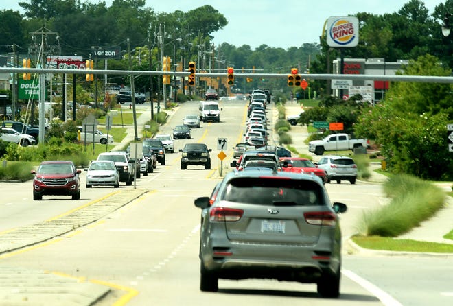 Shopping Centered Growth In Shallotte Could Change Its Future