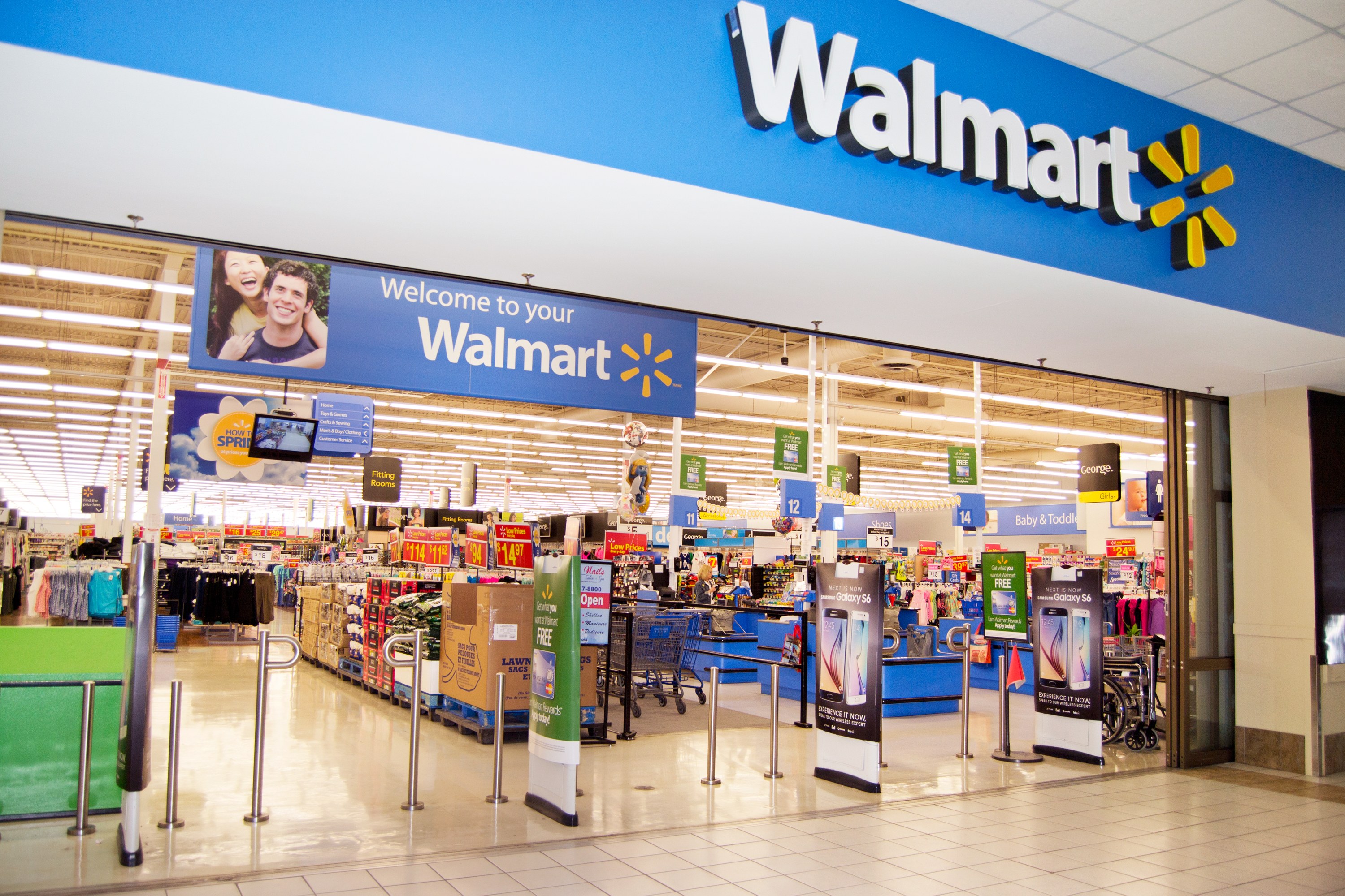 Shopping Giant Walmart Files Another Blockchain Patent Zycrypto