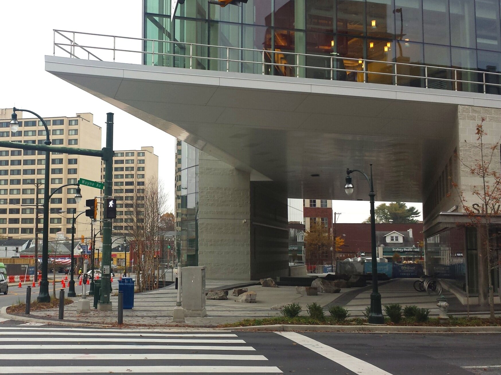 Silver Spring Library