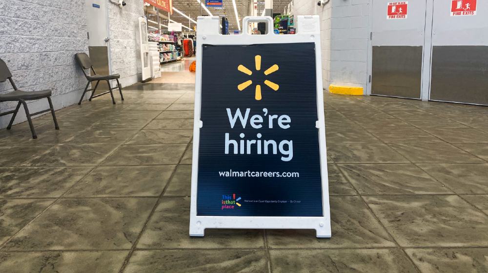 Skip The Interview Just Take An Assessment Walmart Hiring Work From Home Job 640 A Week