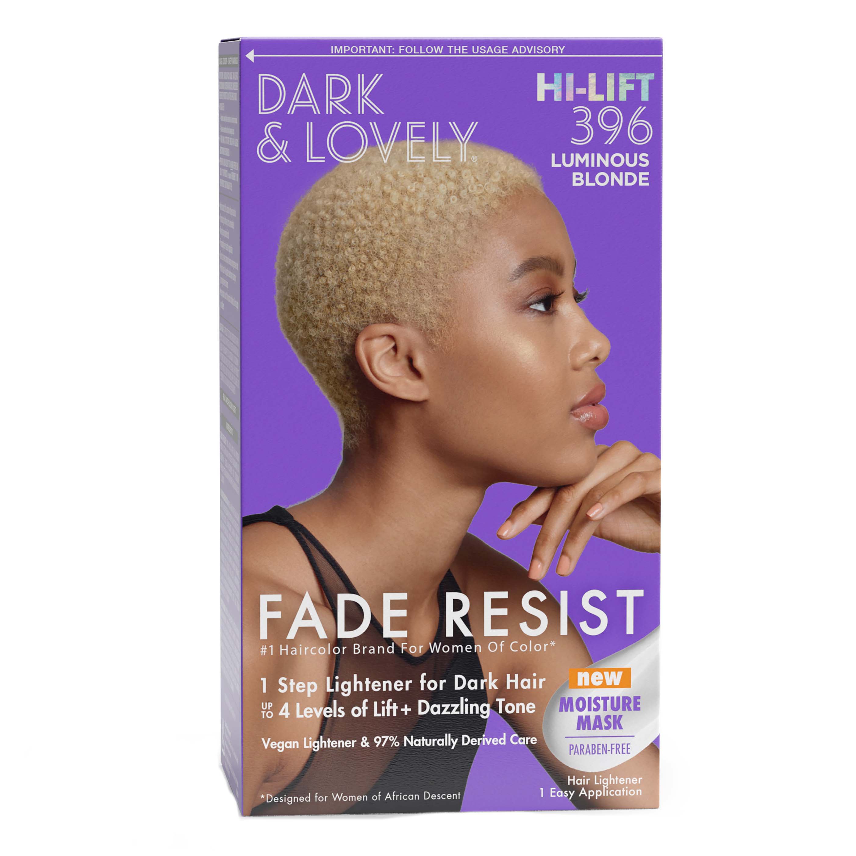 Softsheen Carson Dark And Lovely Fade Resist Rich Conditioning Hair