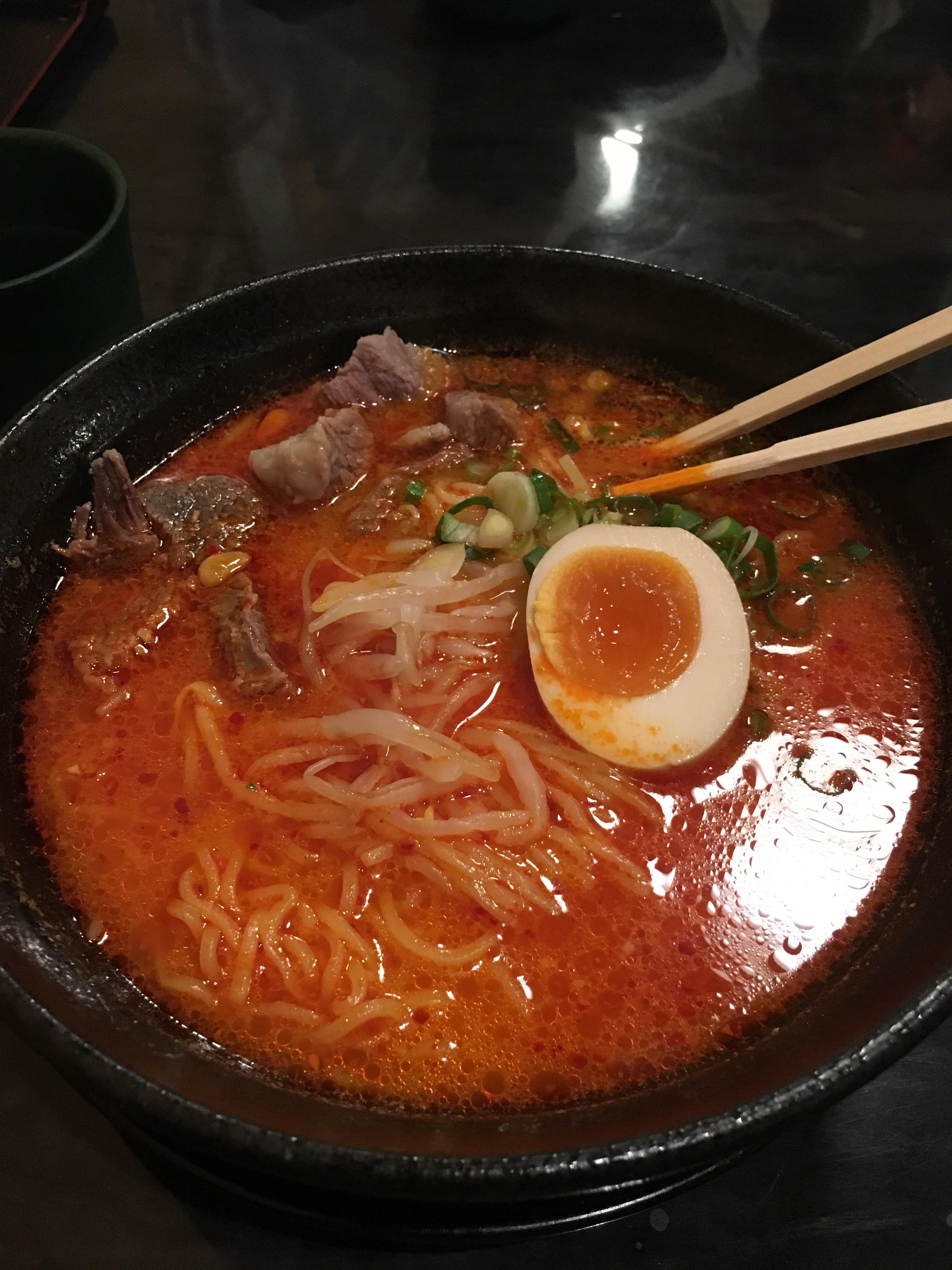 Spicy Japanese Ramen Near Me Ramen Near Me