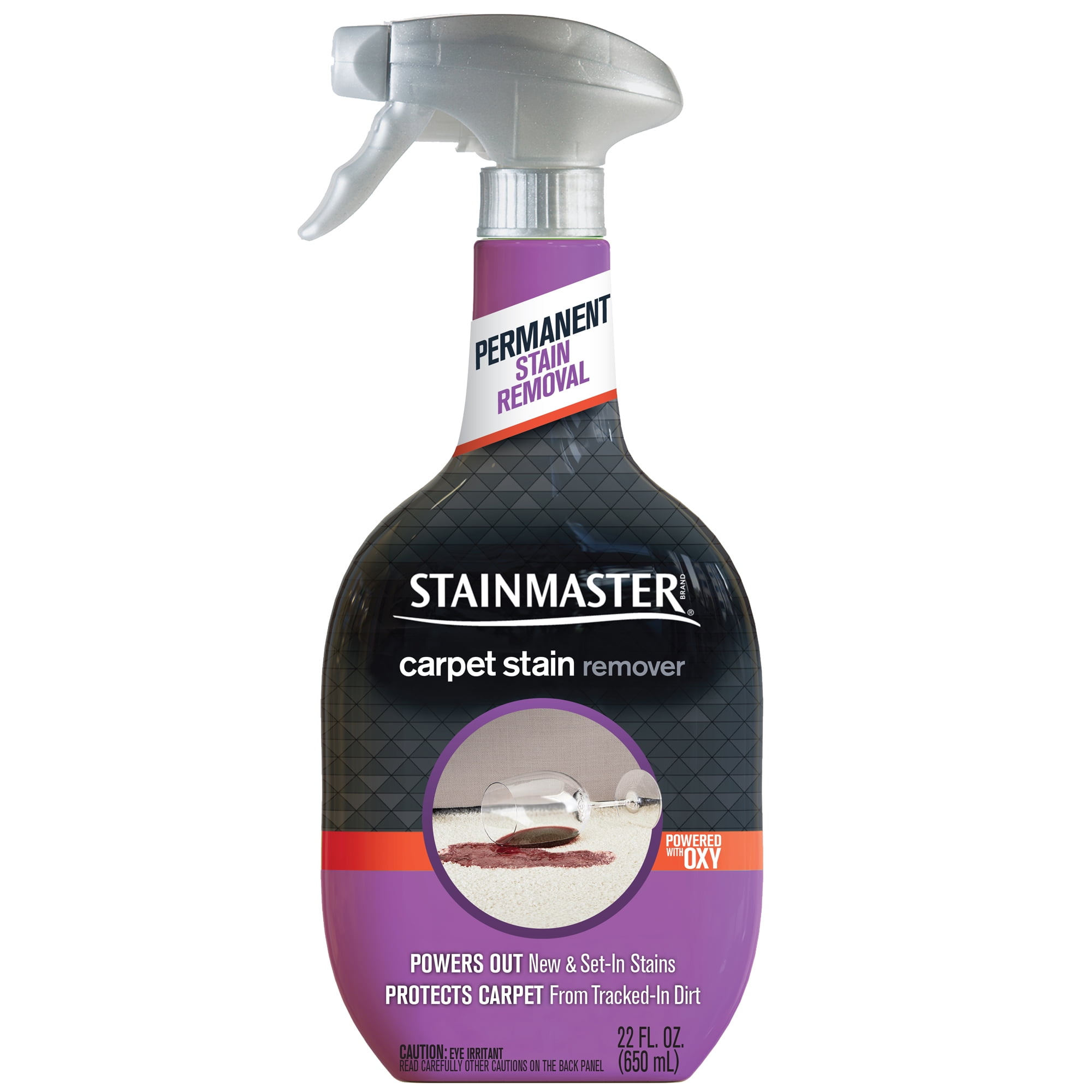 Stainmaster Carpet Care Carpet Stain Remover 22Oz Walmart Com