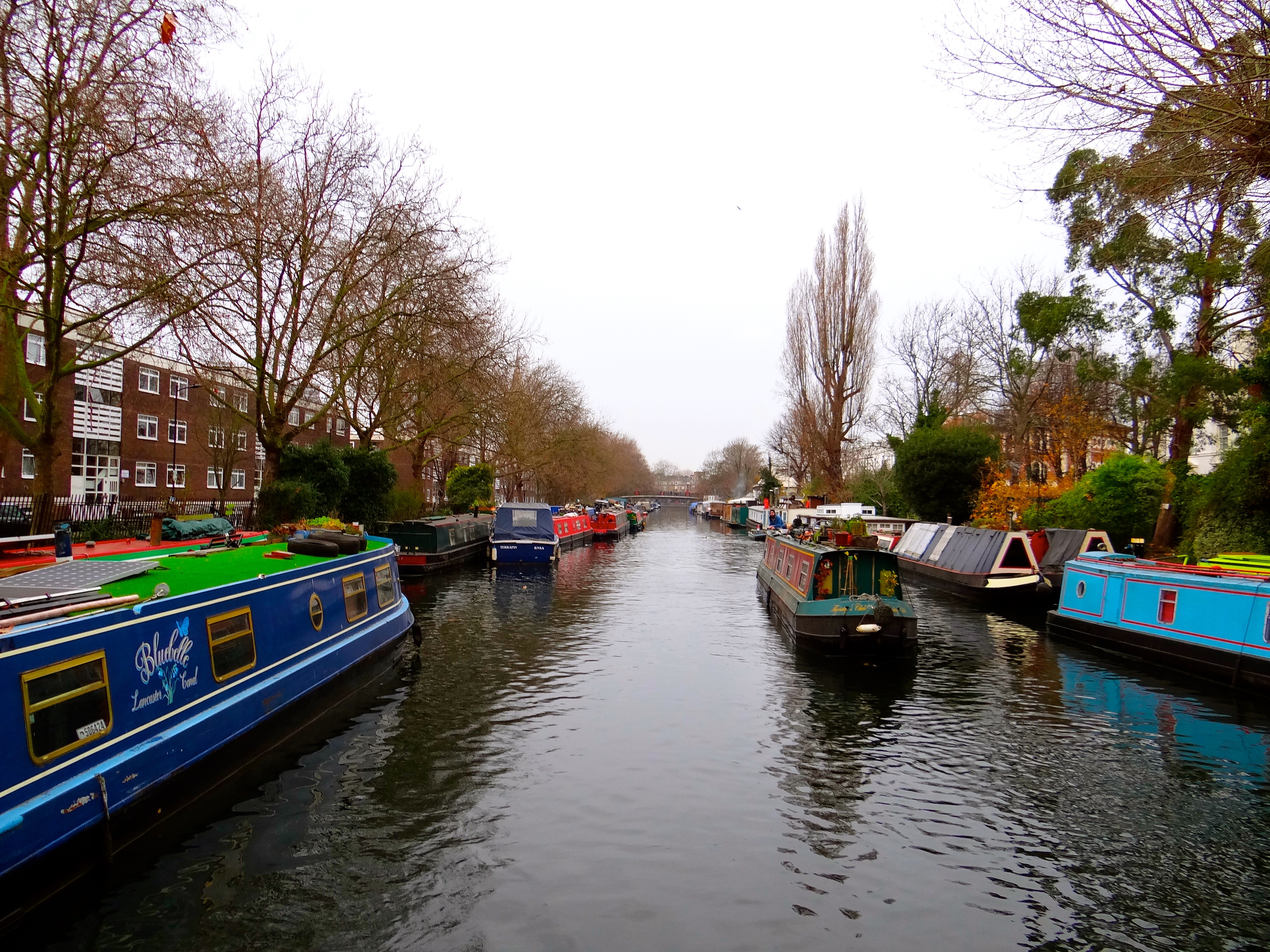 Stay On A Boutique Barge Uncover London S Little Venice In Luxury