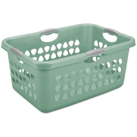 Sterilite Ultra Aqua Laundry Basket Walmart Canada