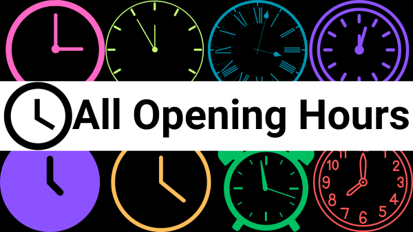 Stirling Libraries Dianella All Opening Hours