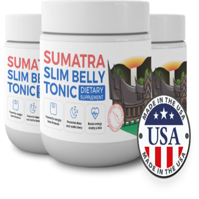 Sumatra Slim Belly Tonic™ (Official) | 100% All Natural