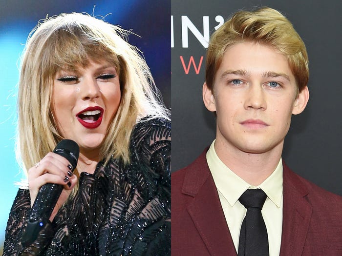 Taylor Swift And Joe Alwyn Are Reportedly In A Secret Relationship Business Insider