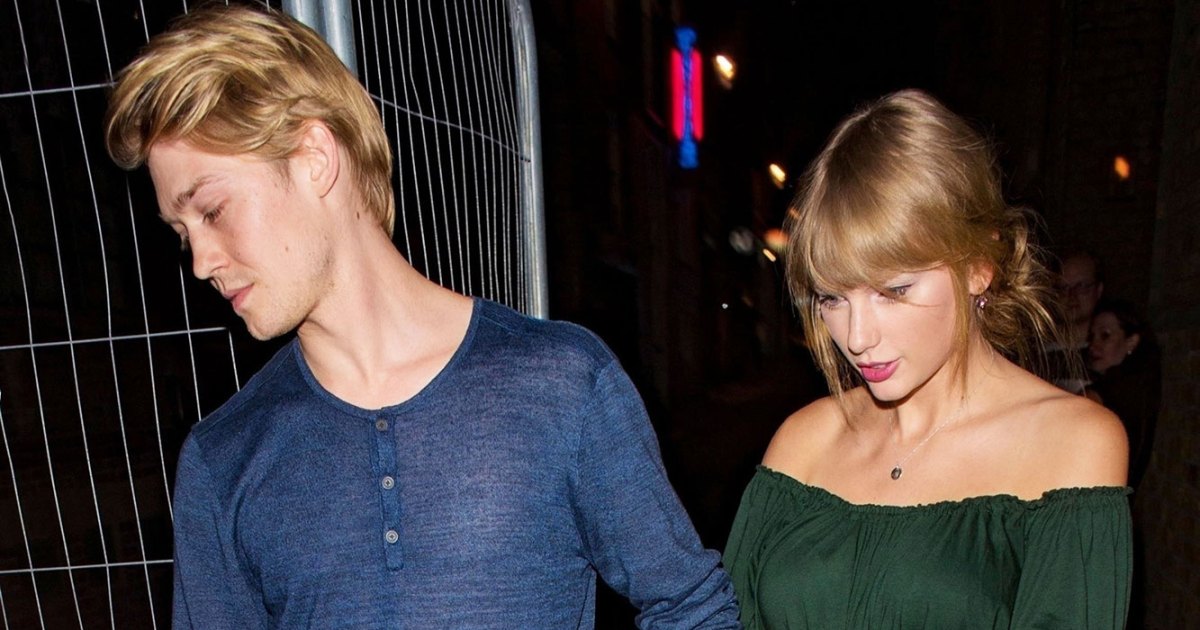 Taylor Swift And Joe Alwyn Relationship Timeline