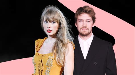 Taylor Swift Fans Are Mad At Joe Alwyn For The Dumbest Reason Glamour