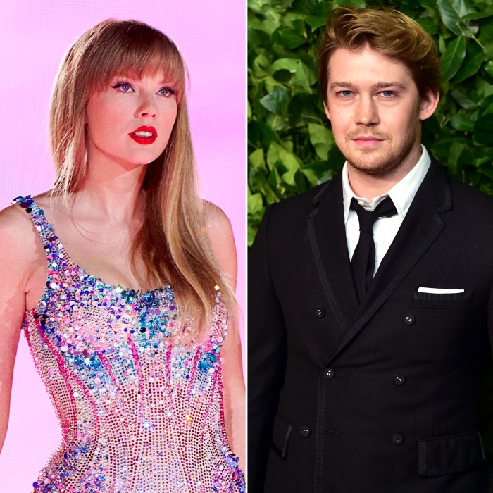 Taylor Swift Fans Think She Confirmed Joe Alwyn Cheated On Her With A Cryptic Clue Celebrity