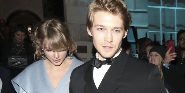 Taylor Swift Gives A Subtle Status Update On Her And Joe Alwyn Taylor