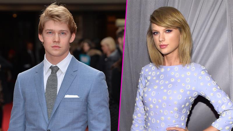 Taylor Swift Gives Boyfriend Joe Alwyn A Sweet Shout Out On Instagram