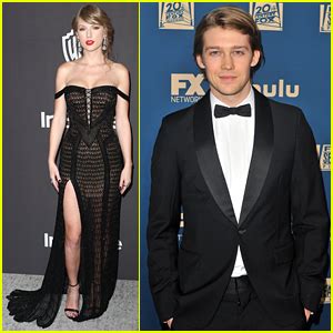 Taylor Swift Joe Alwyn Attend Golden Globes 2019 After Parties