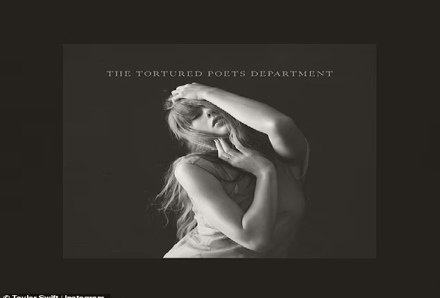 Taylor Swift S Highly Anticipated Album Tortured Poets Department A