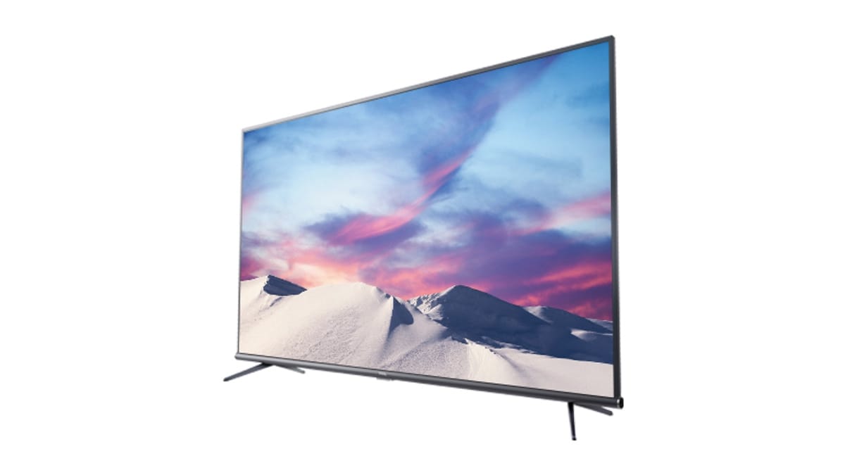 Tcl 55 Inch P8e 4K Smart Android Led Tv Launched In India