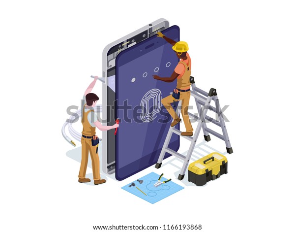 Telephone Repair Service