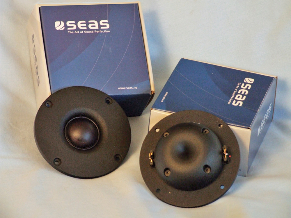 Test Bench Seas Excel T35c002 Dome Midrange Tweeter Audioxpress