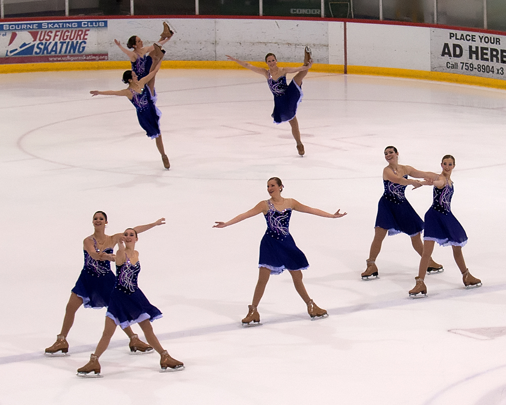 The 2010 Cape Cod Classic Team Excel