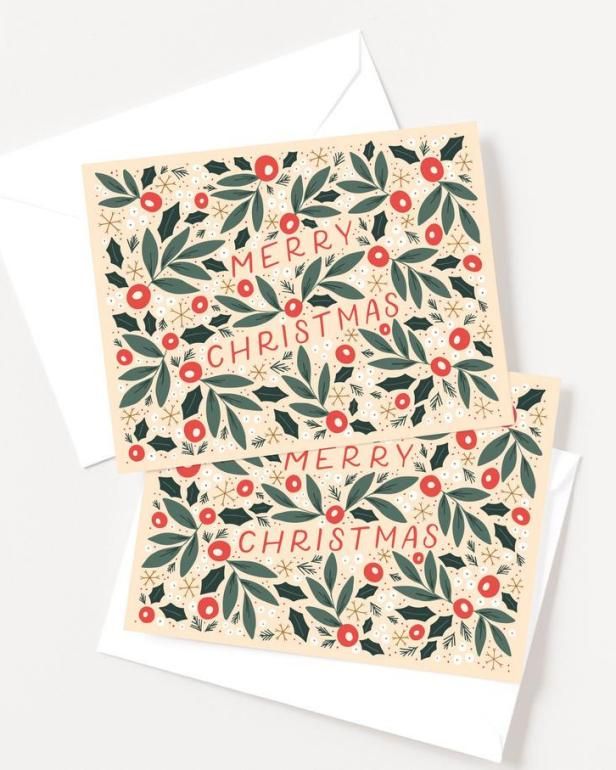 The 8 Best Places To Buy Christmas Cards Online In 2022