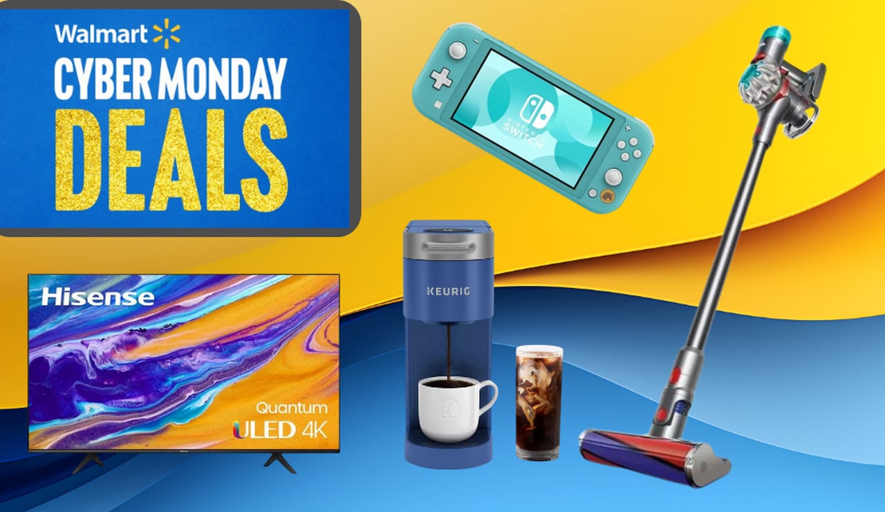 The 90 Best Walmart Cyber Monday Deals Still Live Just Hours Left To Save