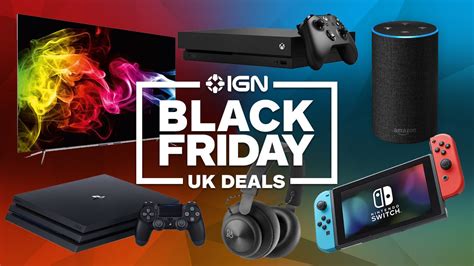 The Best Amazon Black Friday 2018 Deals In The Uk Ign